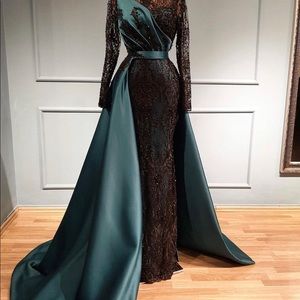 Atlier designs custom dress amazing quality